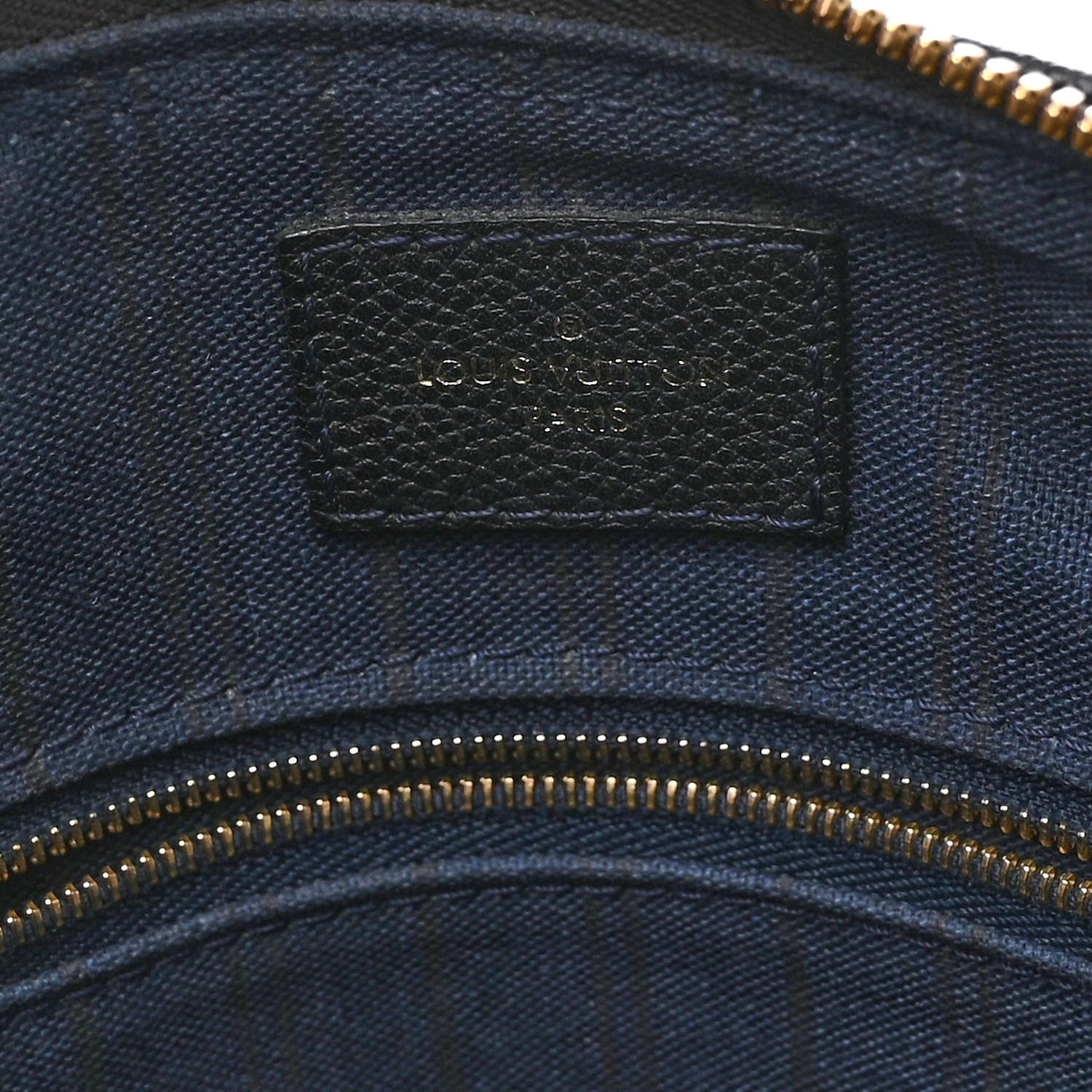 Louis Vuitton Empreinte Speedy Bandouliere 25 Infini 6 of 10