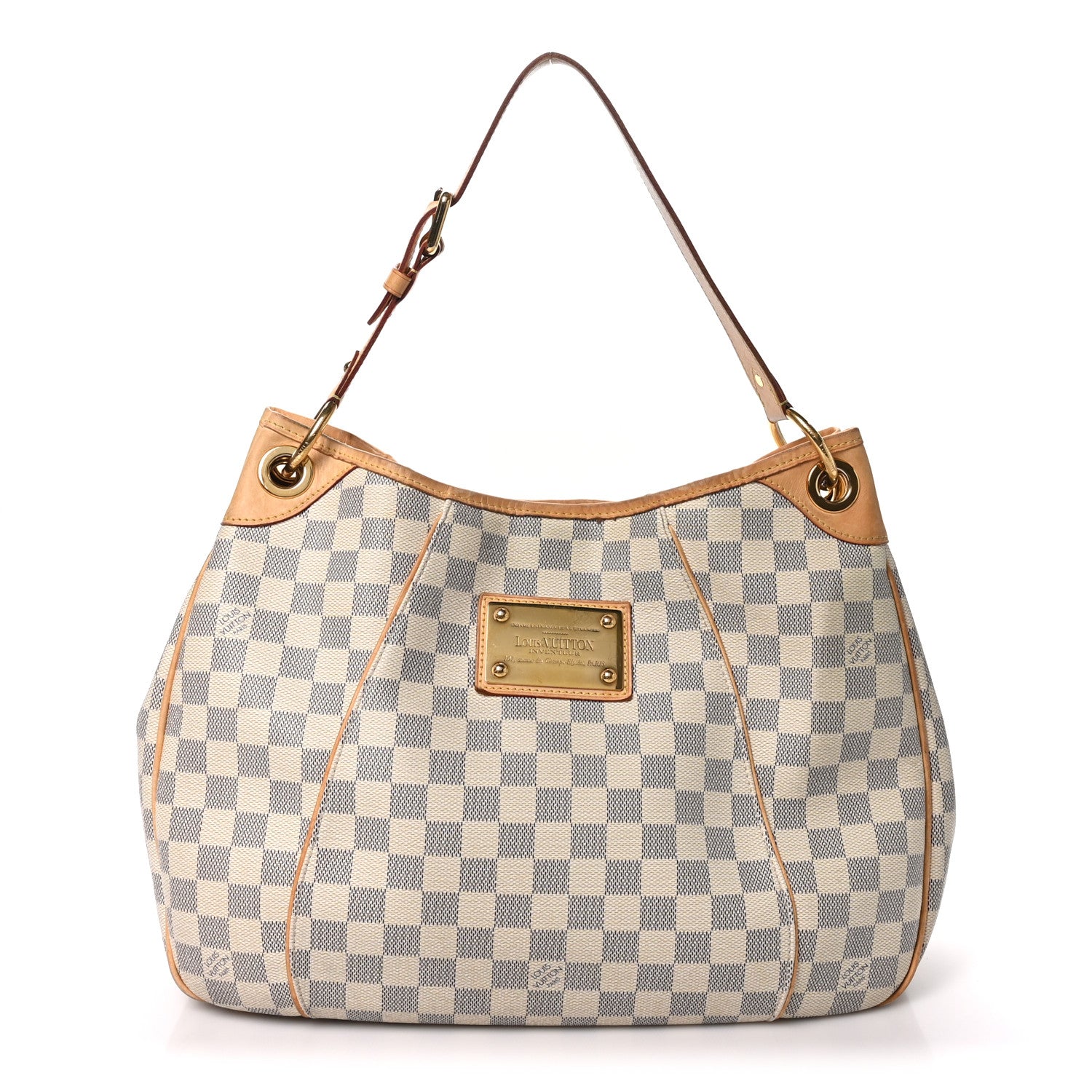 Louis Vuitton Damier Azur Galliera PM 1 of 10