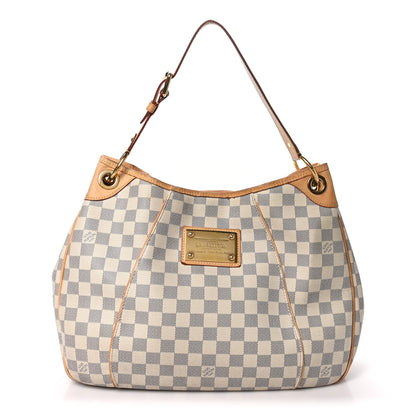 Louis Vuitton Damier Azur Galliera PM 1 of 10