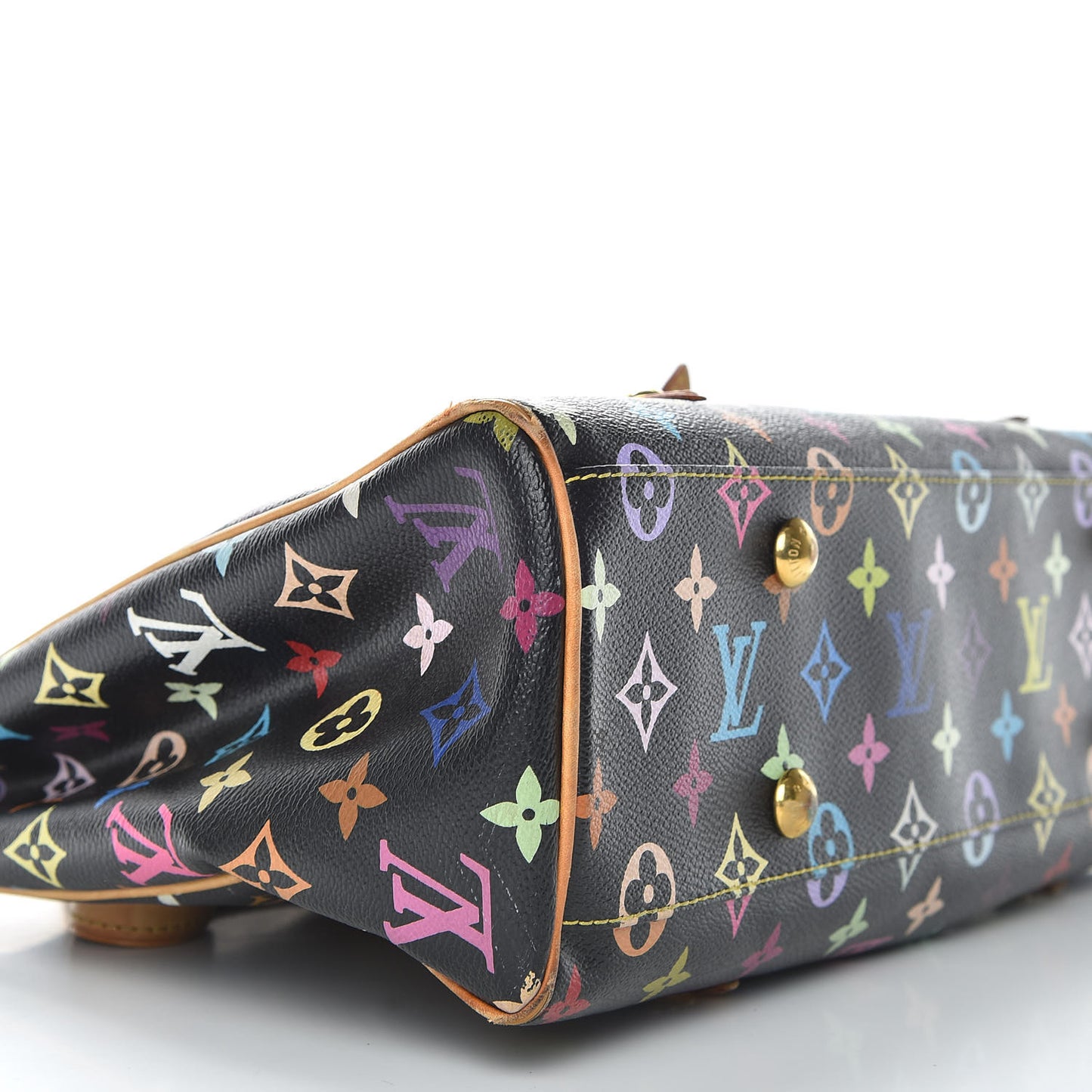 Monogram Multicolor Aurelia MM Black