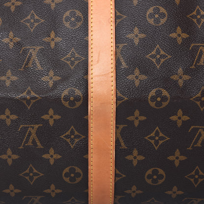 Louis Vuitton Monogram Keepall 55 19 of 23