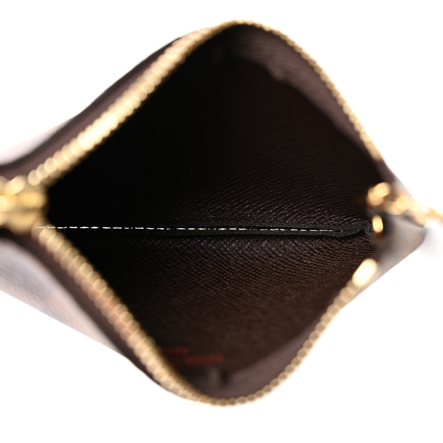 Louis Vuitton Damier Ebene Key Pouch 5 of 7