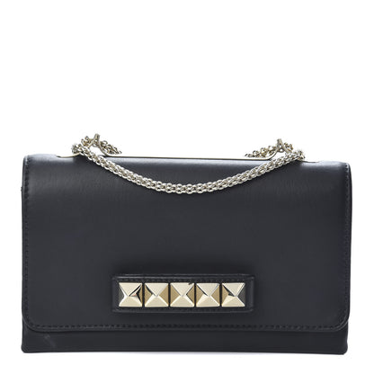 Valentino Garavani Nappa Va Va Voom Shoulder Bag Black 1 of 15