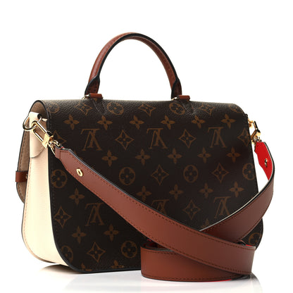 Louis Vuitton Monogram Vaugirard Creme 2 of 4