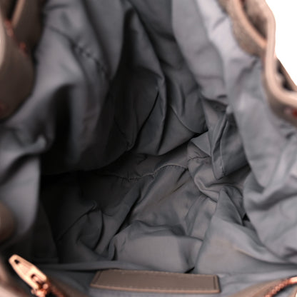 Alexander Wang Lambskin Marti Backpack Bag Light Brown 5 of 13