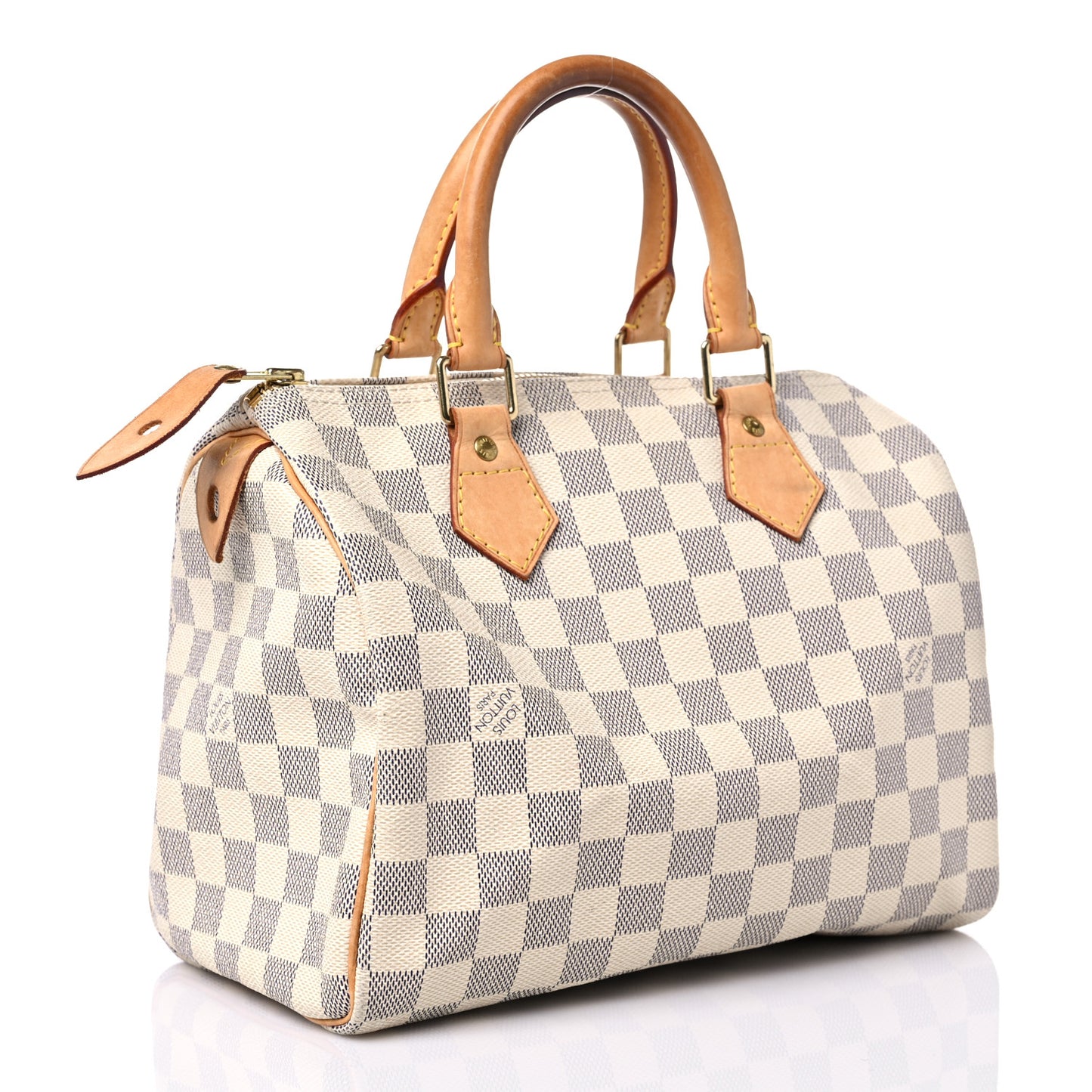 Damier Azur Speedy 25
