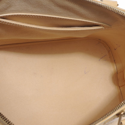 Louis Vuitton Epi Alma PM Vanilla 3 of 7