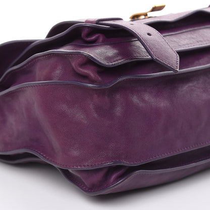 Proenza Schouler Lambskin Medium PS1 Satchel Veruca Salt 13 of 14
