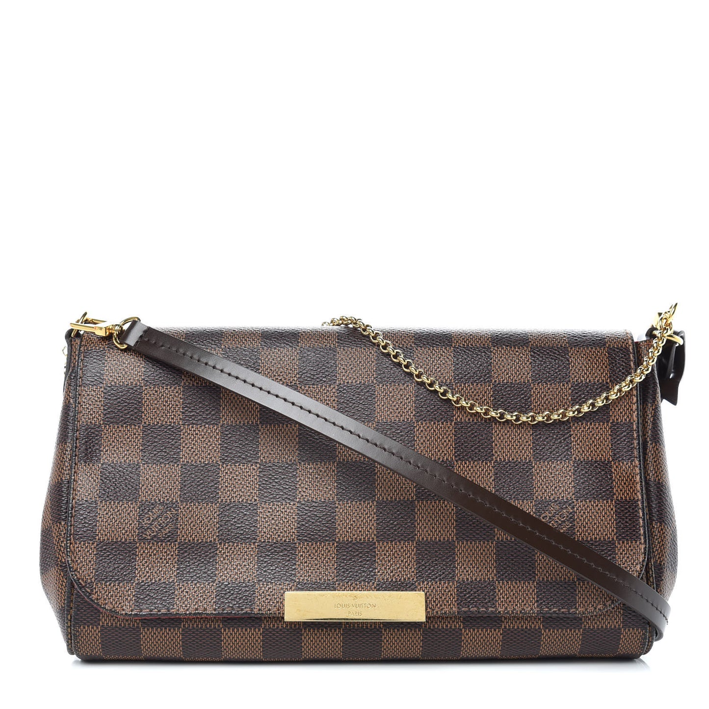 Damier Ebene Favorite MM
