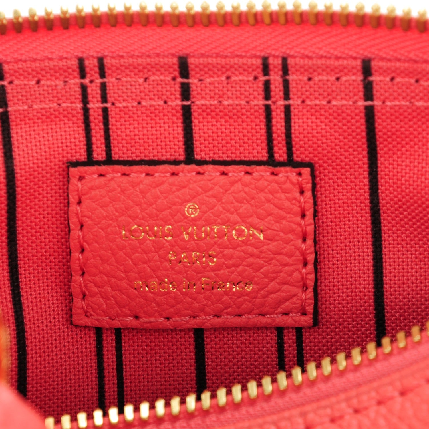 Louis Vuitton Empreinte Speedy Bandouliere 20 NM Blossom 6 of 7
