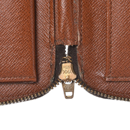 Louis Vuitton Monogram Geode Organizer Zippy Wallet 8 of 15