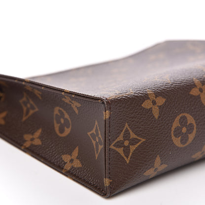 Louis Vuitton Monogram Toiletry Pouch 19 7 of 10