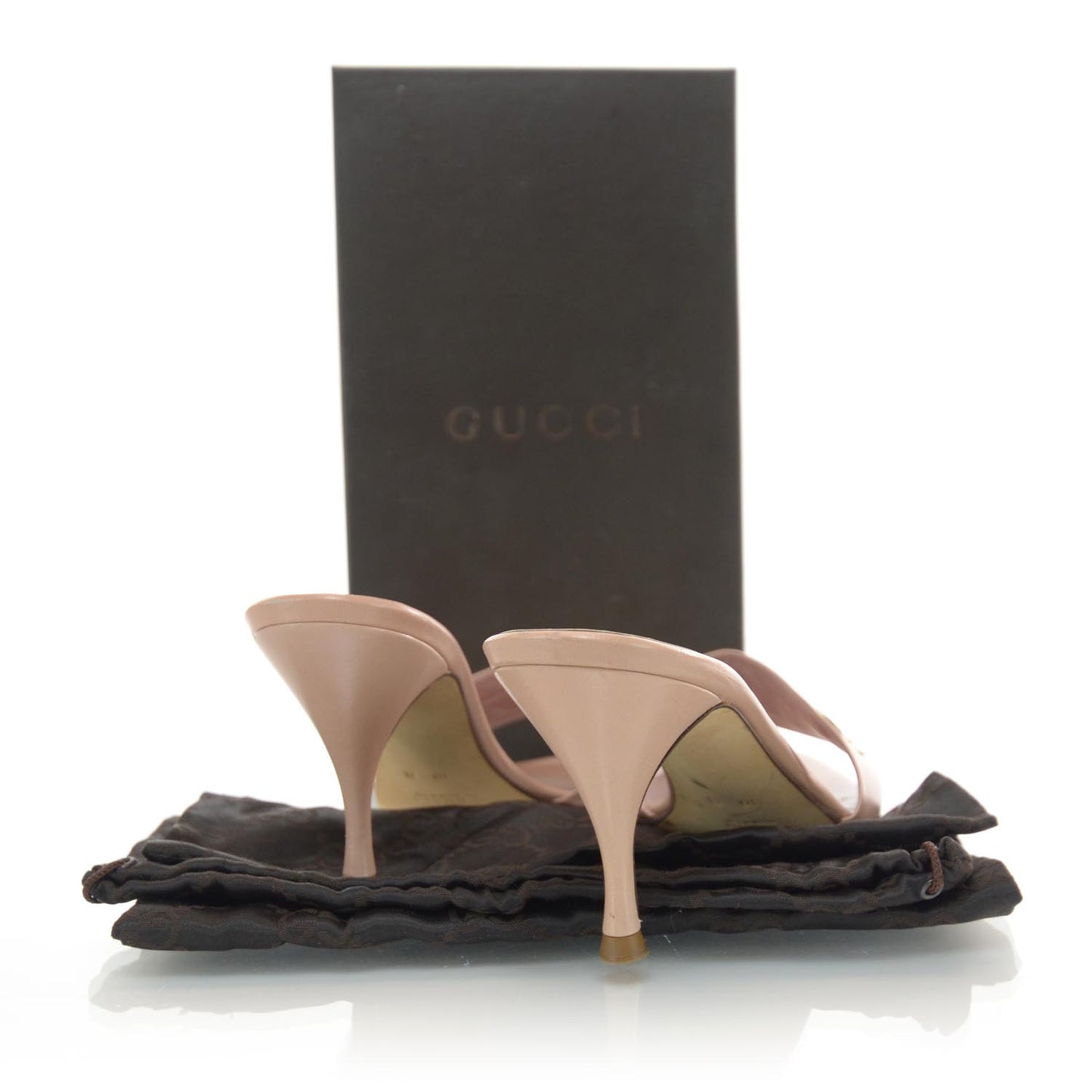 Mirabelle Mid Heel Slides 10 Shell