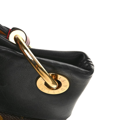 Louis Vuitton Monogram Tuileries Hobo Black 9 of 10