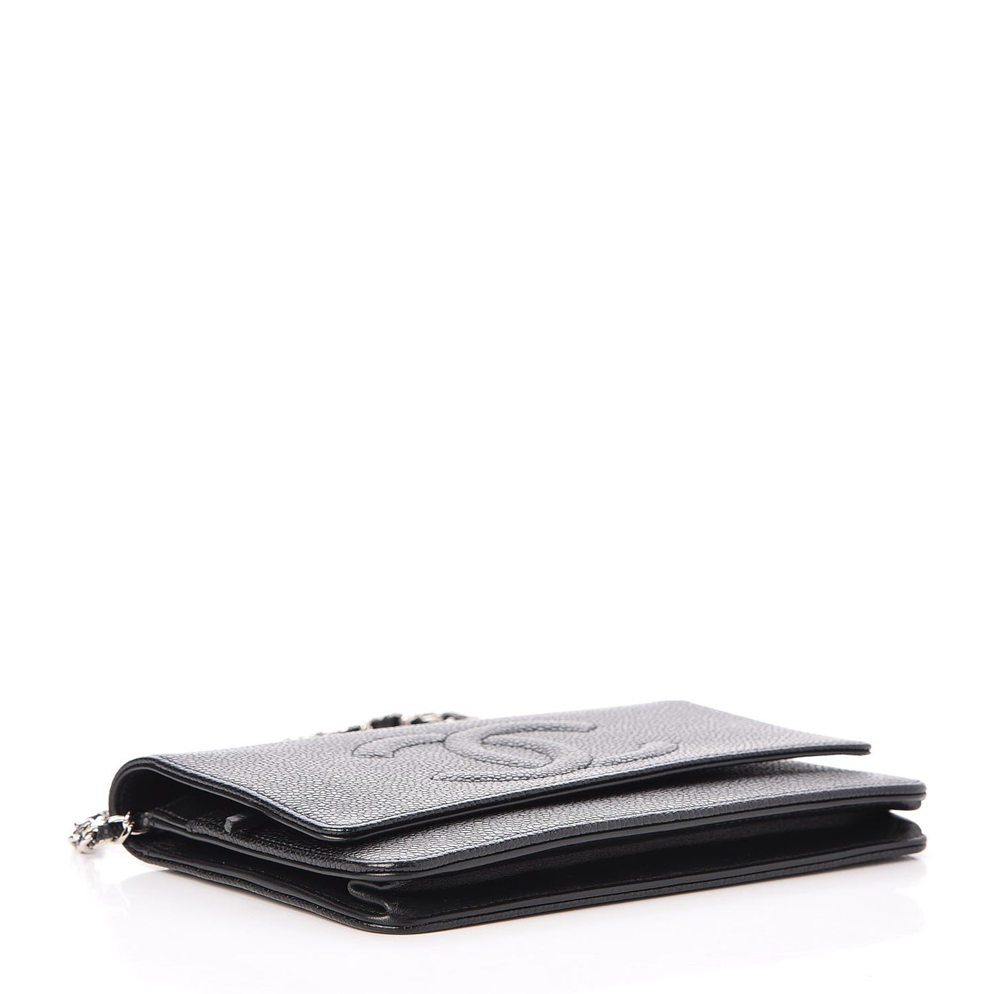 Caviar Timeless CC Wallet On Chain WOC Black