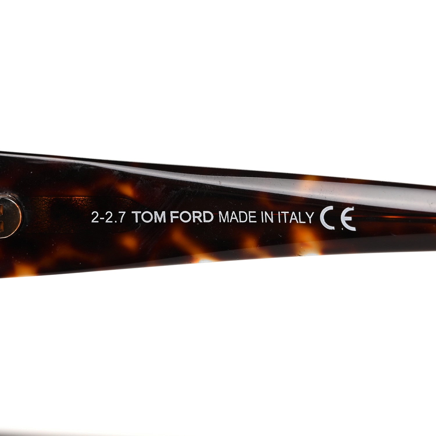 Tom Ford Bardot Sunglasses TF689 Tortoise 5 of 6