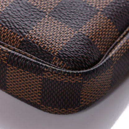 Louis Vuitton Damier Ebene Mini Pochette Accessories 10 of 10