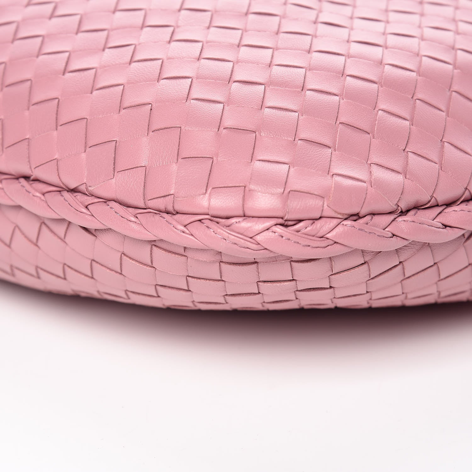 Bottega Veneta Nappa Intrecciato Medium Veneta Hobo Glicine 7 of 11