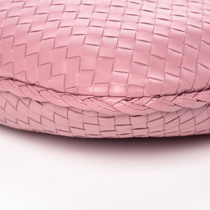 Bottega Veneta Nappa Intrecciato Medium Veneta Hobo Glicine 7 of 11