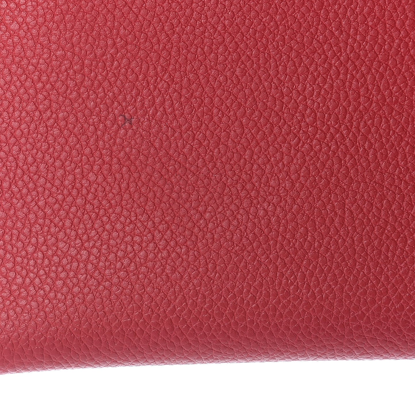 Empreinte Pochette Felicie Chain Wallet Scarlet