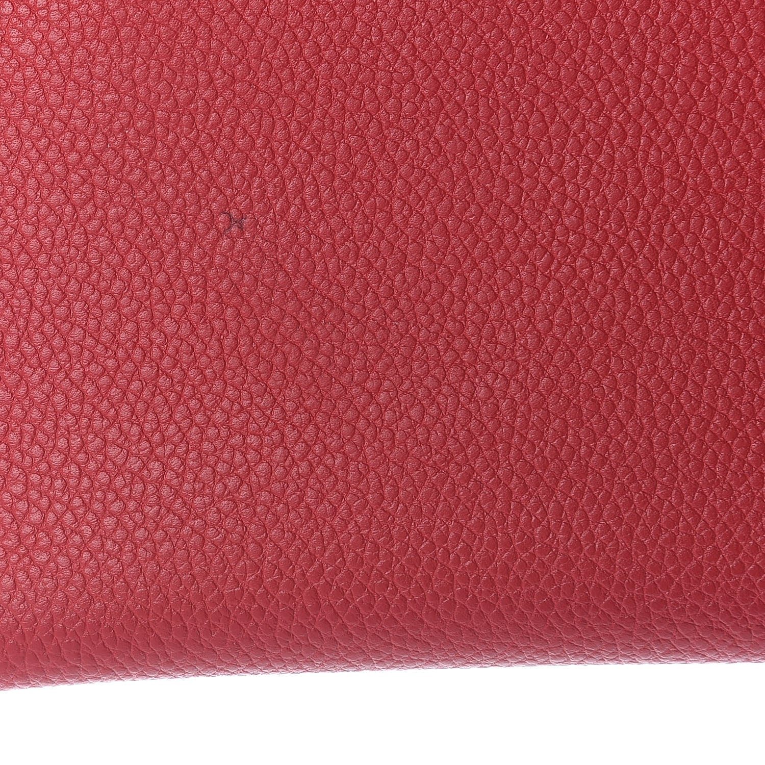 Louis Vuitton Empreinte Pochette Felicie Chain Wallet Scarlet 11 of 12