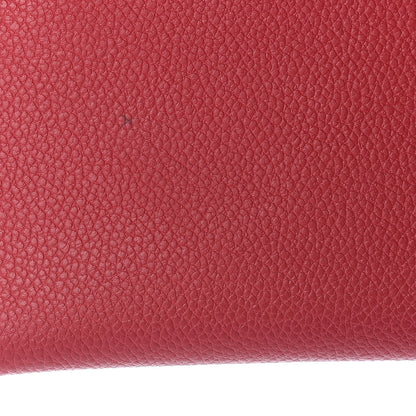 Louis Vuitton Empreinte Pochette Felicie Chain Wallet Scarlet 11 of 12