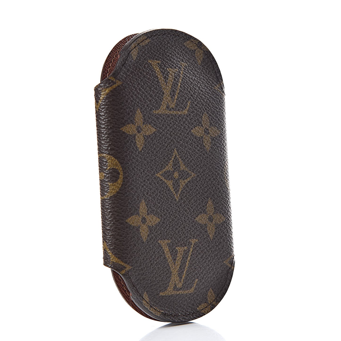 Monogram Round Key Holder GM