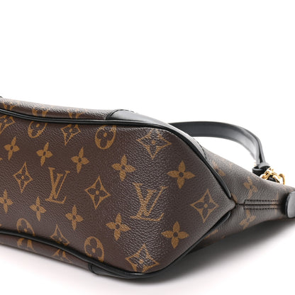 Louis Vuitton Monogram Boulogne NM Black 9 of 10