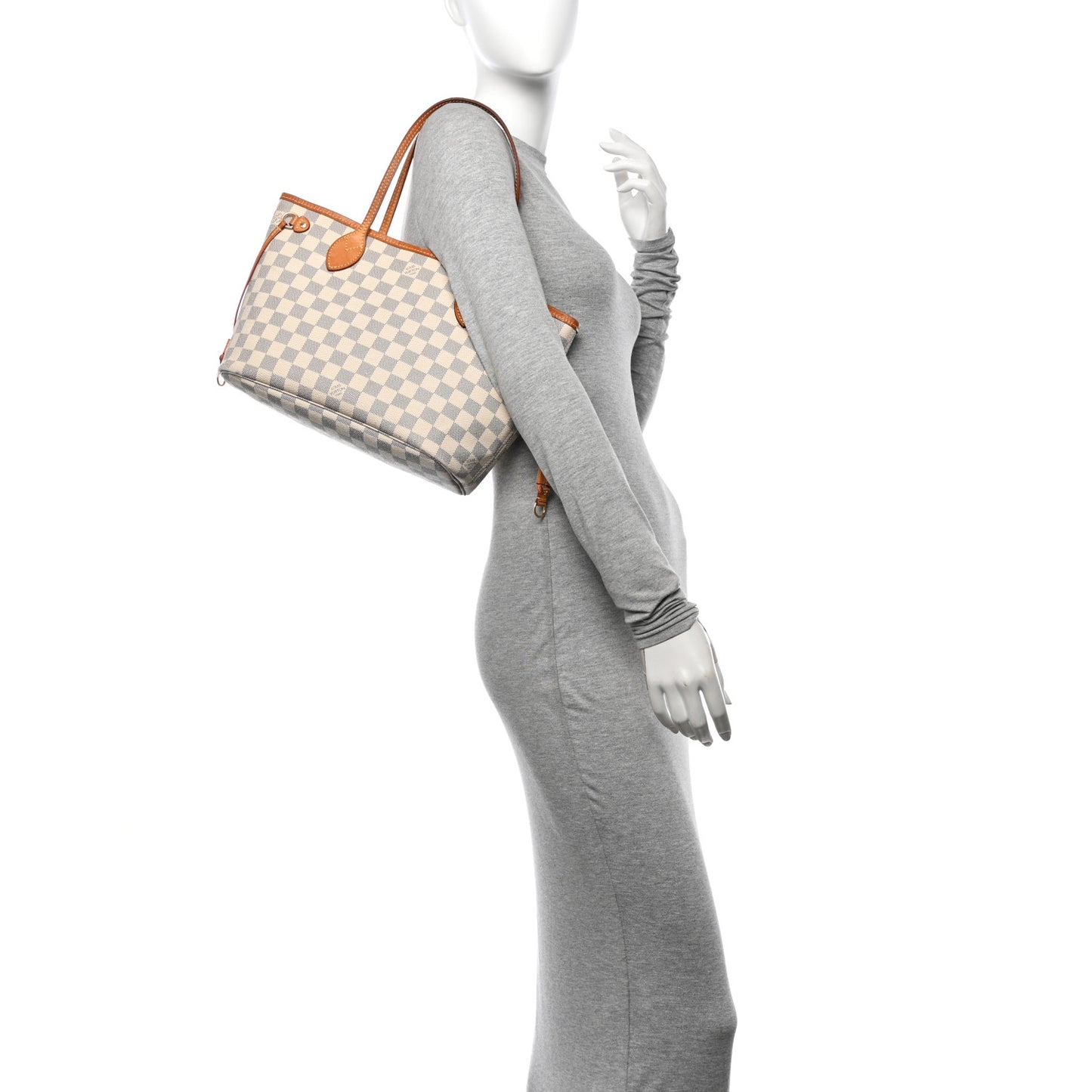 Damier Azur Neverfull PM