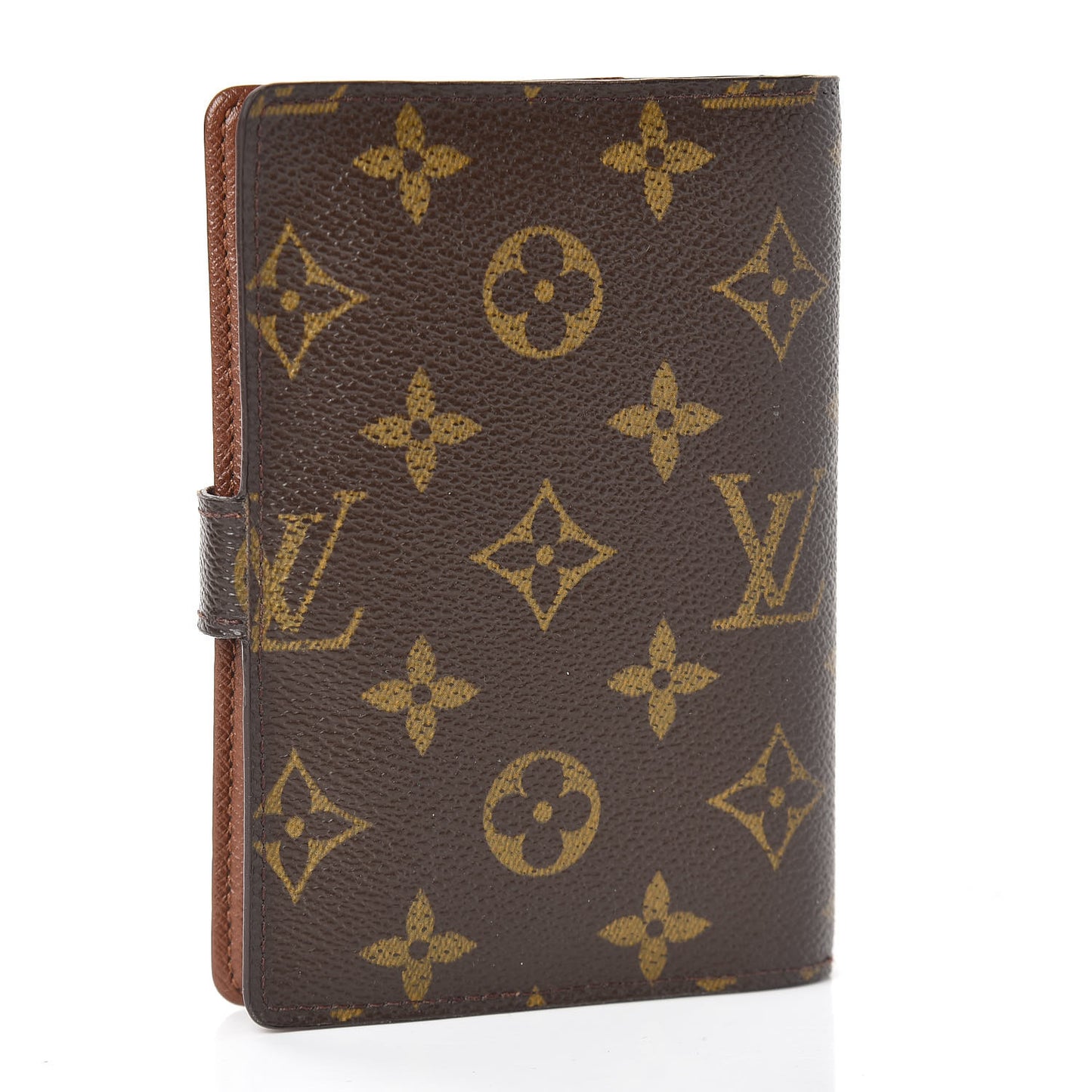 Monogram Small Ring Agenda Cover