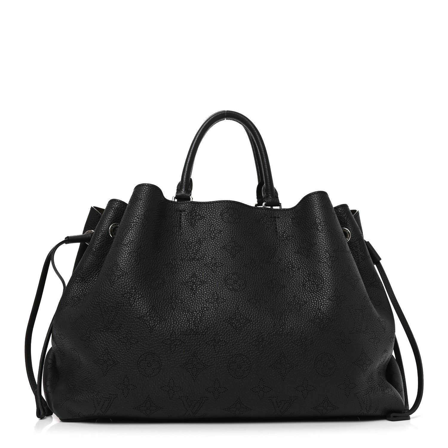 Louis Vuitton Mahina Bella Tote Black 1 of 8