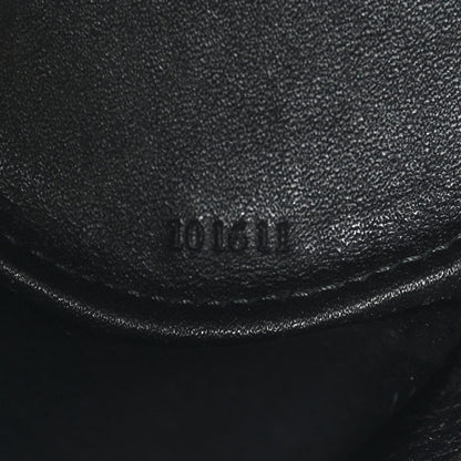 Loewe Calfskin Panda Crossbody Black White 7 of 11