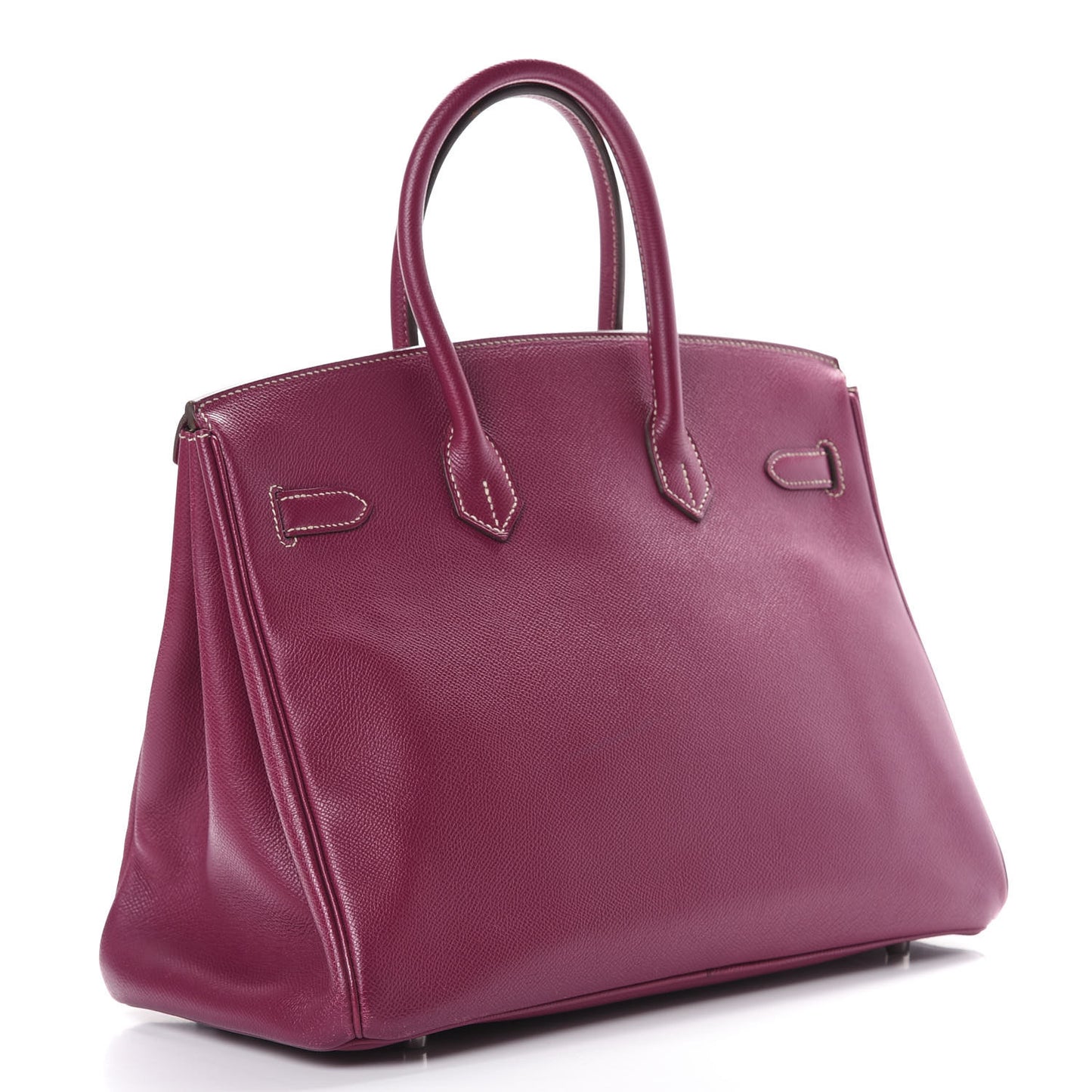 Epsom Birkin 35 Tosca Rose Jaipur