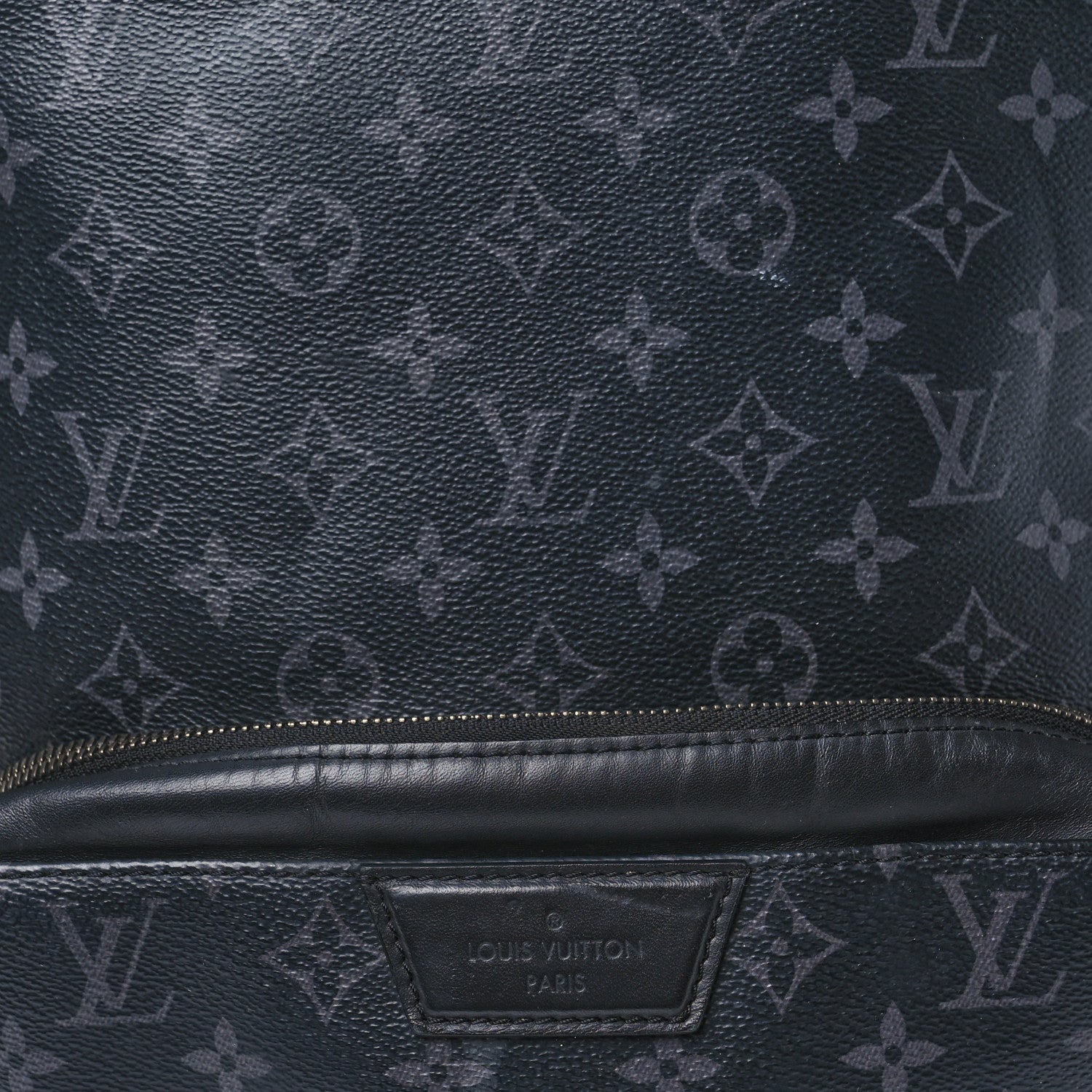 Louis Vuitton Monogram Eclipse Apollo Backpack 7 of 14