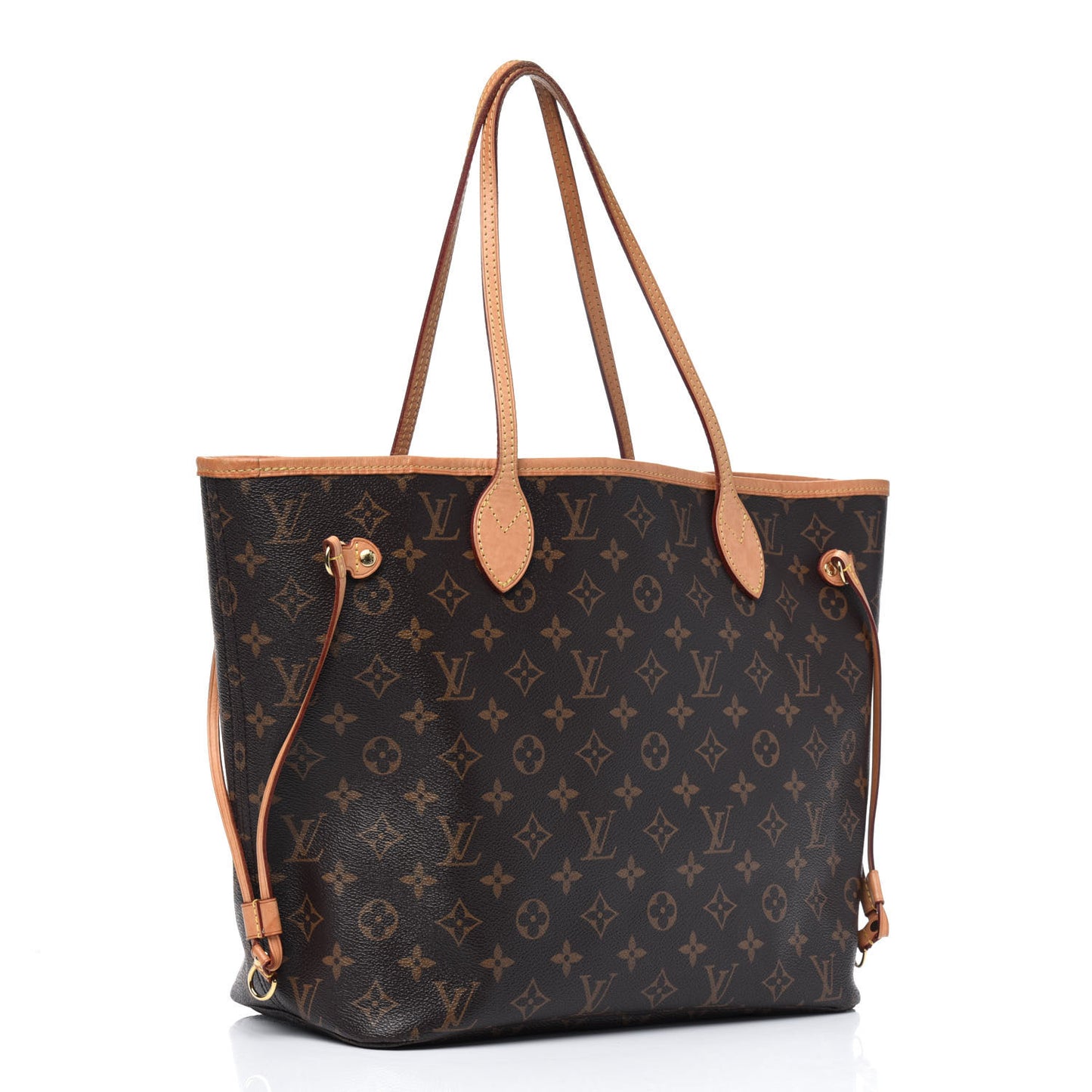 Monogram Neo Neverfull MM Pivoine