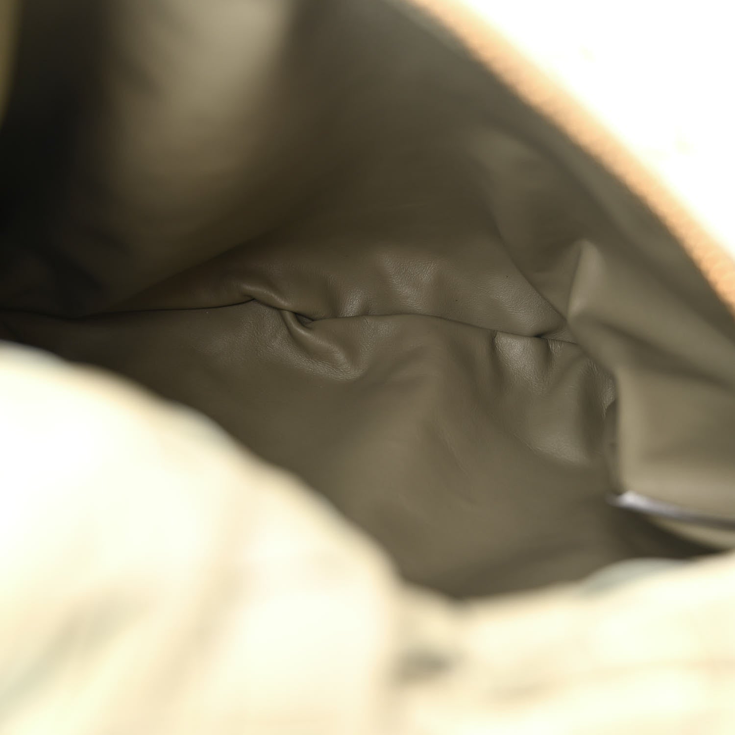 Bottega Veneta Nappa Intrecciato Teen Jodie Hobo Travertine 5 of 12