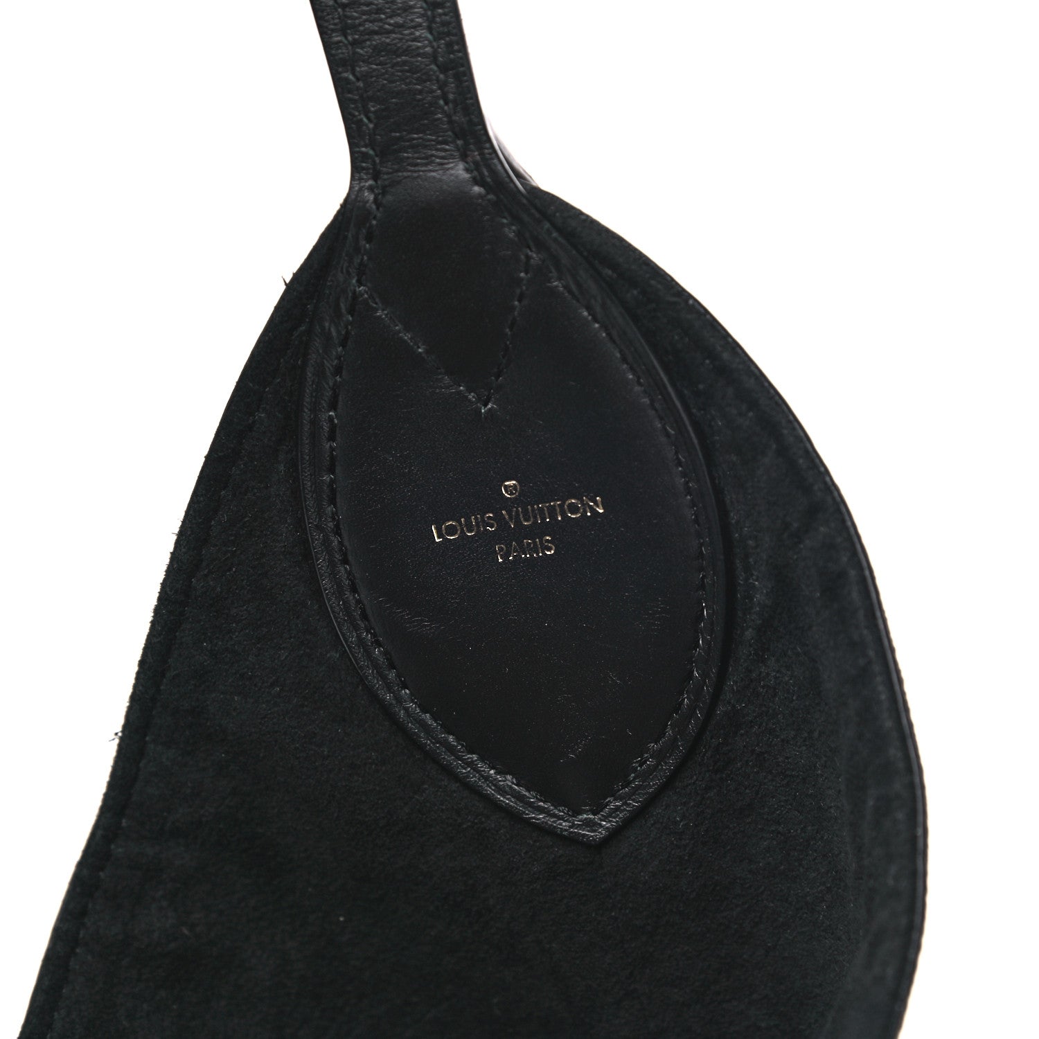 Louis Vuitton Monogram Flower Hobo Black 12 of 12