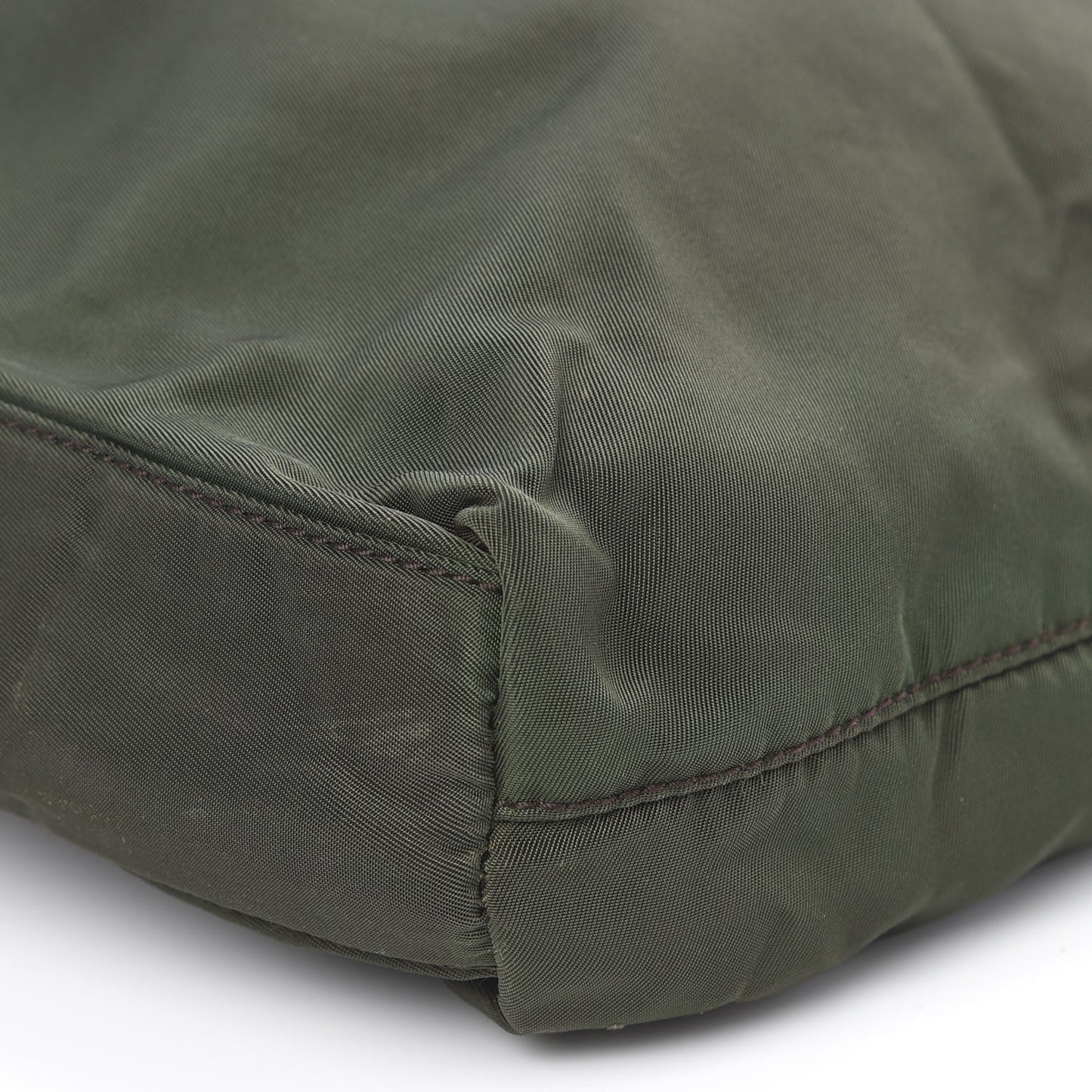 Nylon Vela Shoulder Bag Mimetico