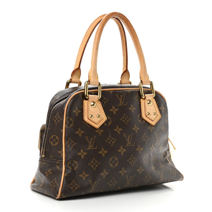 Louis Vuitton Monogram Manhattan PM 3 of 17