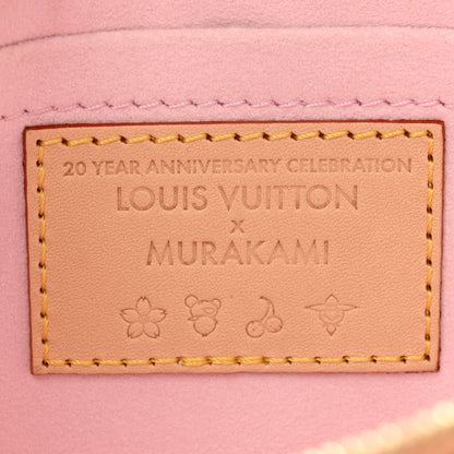 Louis Vuitton LV X TM Monogram Pochette Accessories Sakura Brown 6 of 11