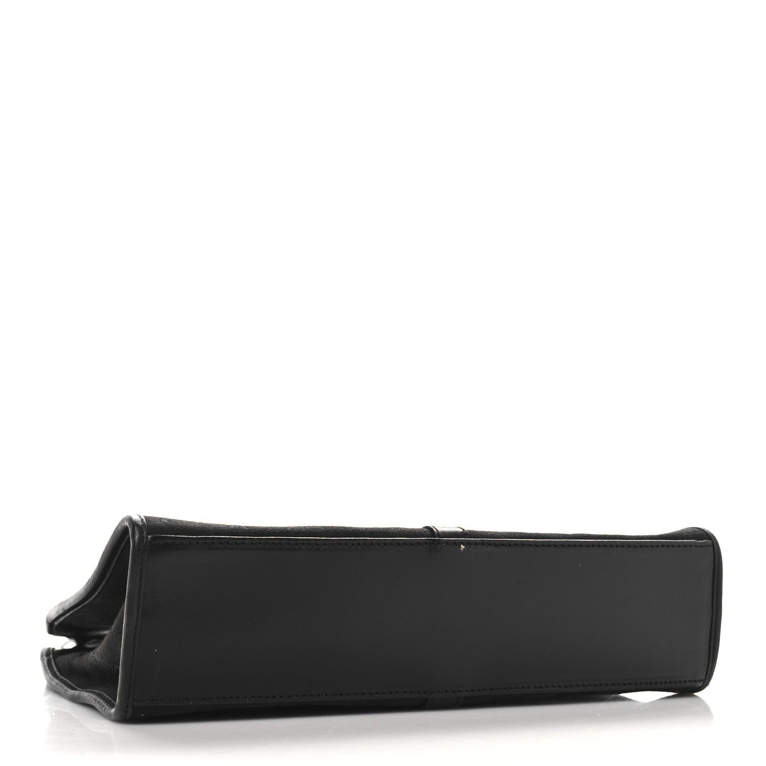 Gucci Monogram Small Bardot Black 4 of 11