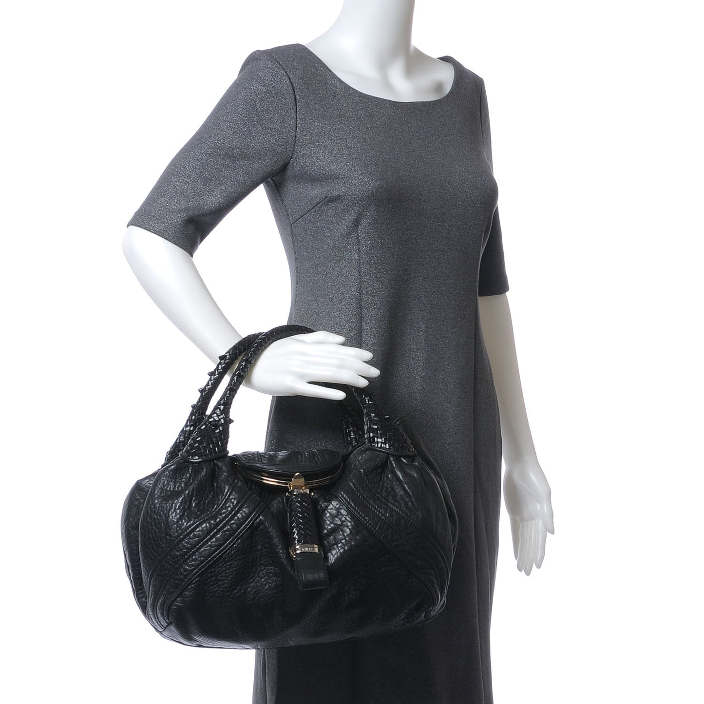 Nappa Nuvolata Spy Black