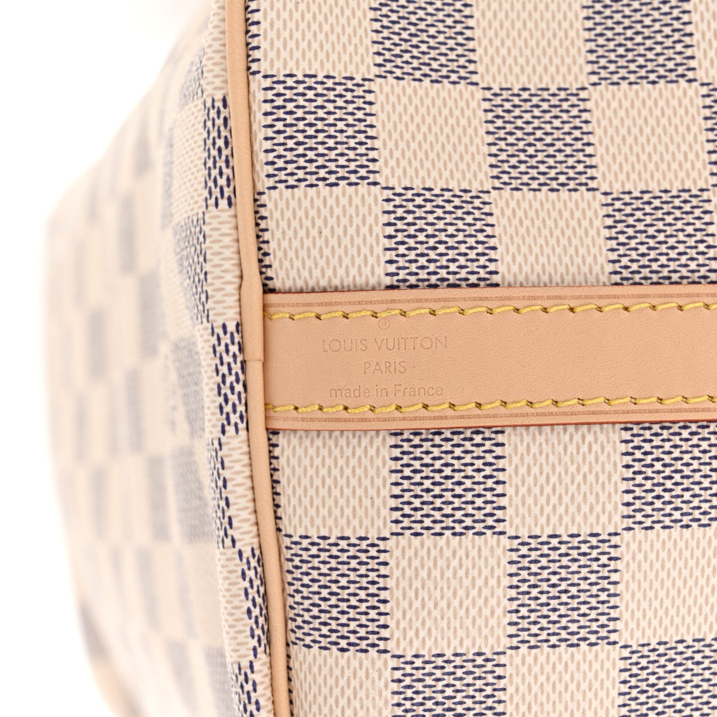 Damier Azur Speedy Bandouliere 25