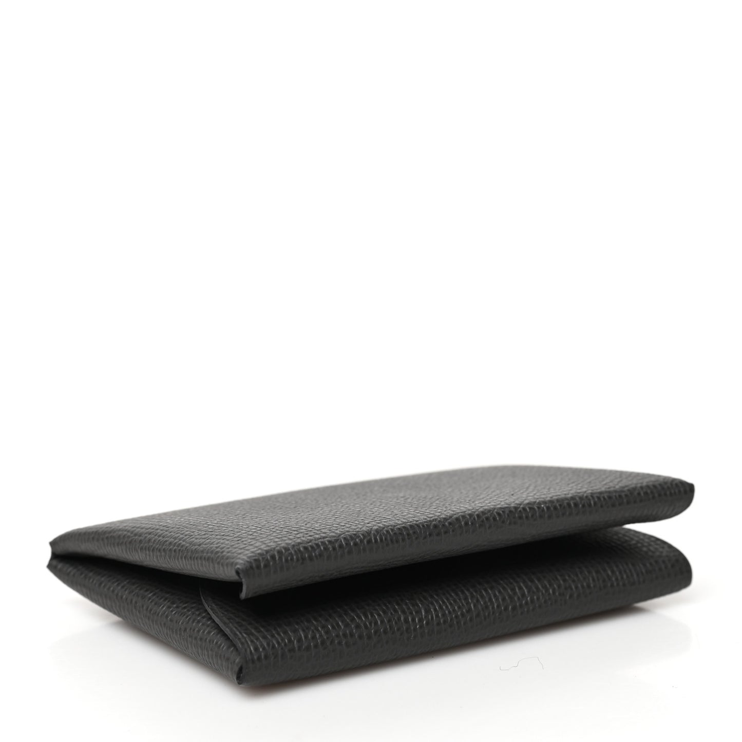 Epsom Calvi Duo Card Case Gris Meyer