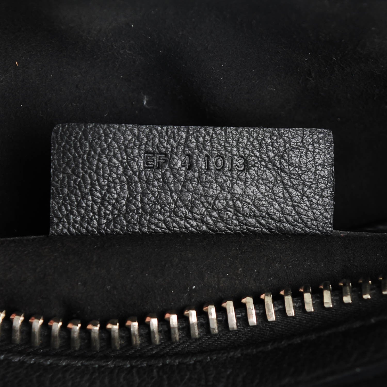 Givenchy Sugar Goatskin Medium Chain Animation Lucrezia Black 7 of 7