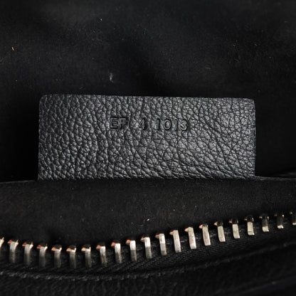 Givenchy Sugar Goatskin Medium Chain Animation Lucrezia Black 7 of 7