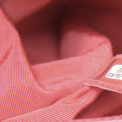 Chanel Caviar Quilted Medium Boy Flap Pink 7 of 10