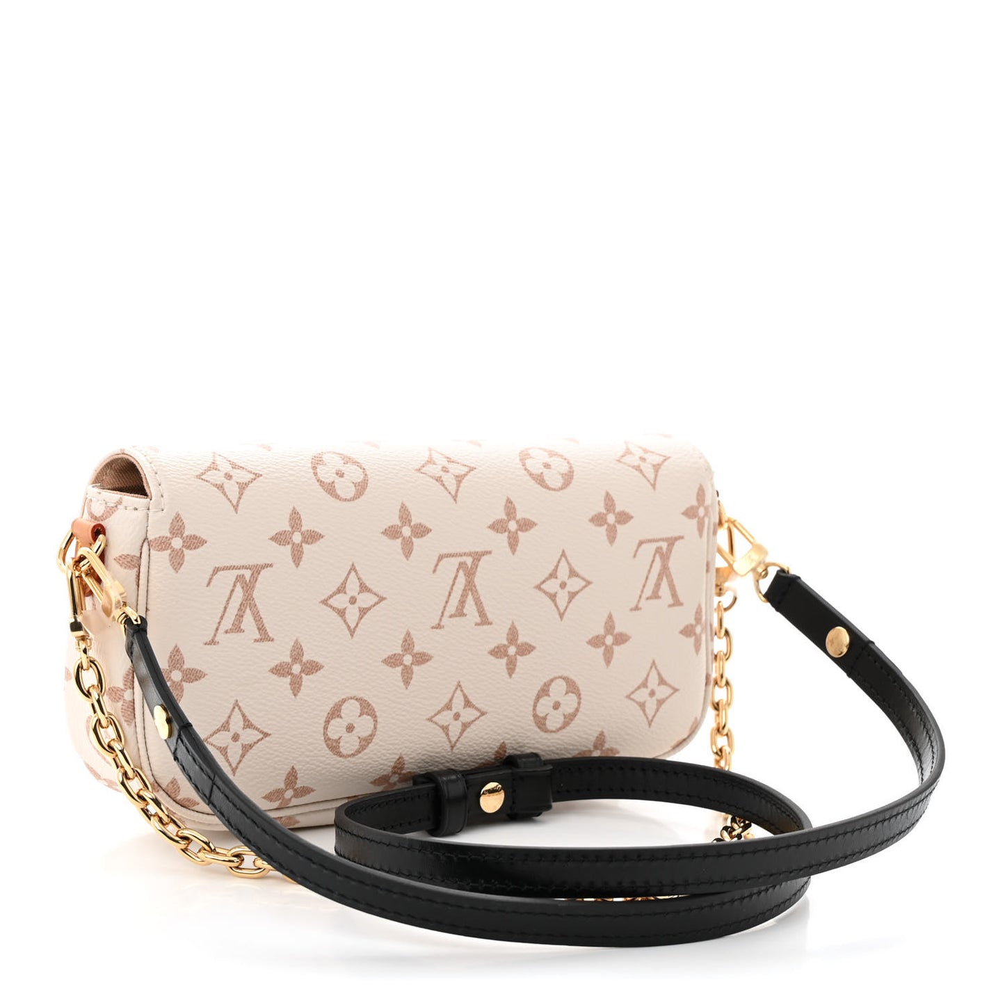 Monogram Dune Ivy Wallet On Chain