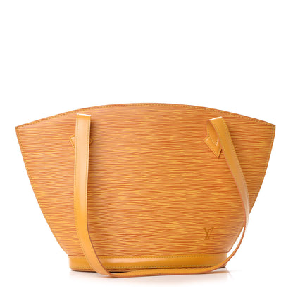 Louis Vuitton Epi Saint Jacques PM Tassil 1 of 9