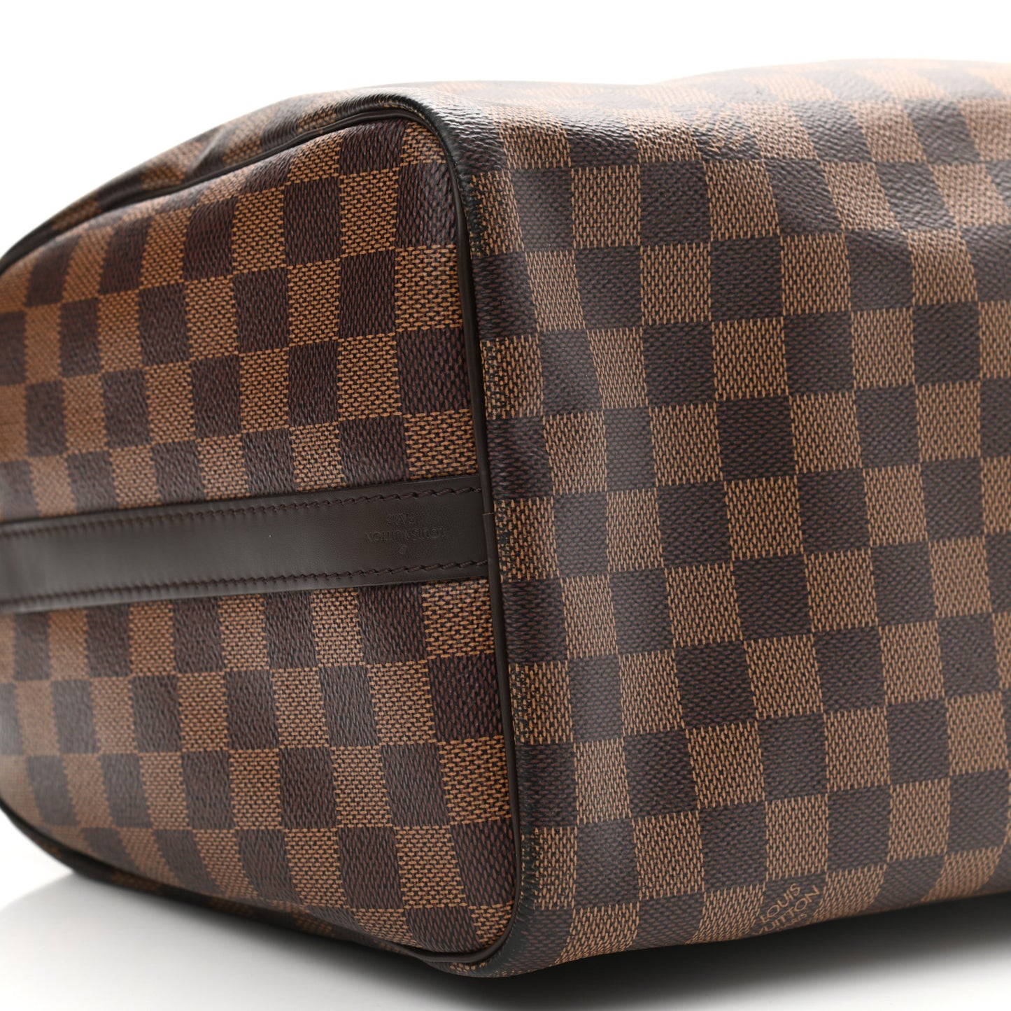 Damier Ebene Speedy Bandouliere 30